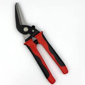 กรรไกร 9นิ้ว ปากโค้ง SOLO แท้! กรรไกร กรรไกร โซโล ตัดเหล็ก สแตนเลส ตัดสแตนเลส กรรไกรตัดกิ่ง กรรไกรตัดหนัง 892-9 ALUWARE AW171