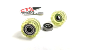 Roller Chain KLX Roler Rantai KLX150 DTracker 150 Polyurethane Rubber