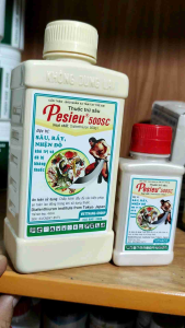 PESIEU 500SC Trừ sâu rầy nhện đỏ... không bị kháng