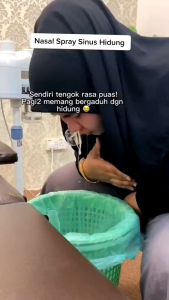 [FAST SHIPING]Oral spray RHINiTIS Spray bacteriostatic liquid