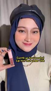 DRAGONRANEE Her Lip Gloss Waterproof Lipstick Waterproof Lip Glaze Moisturizing Original CINDYNAL Her Dragon Ranee Lip Glow Moisture