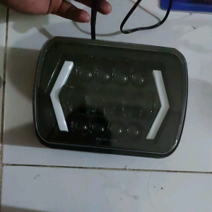 LAMPU LED DAYMAKER ORIGINAL KOTAK 7 INCH JEEP FEROZA L300 TAFT