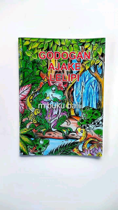 Buku Satu Bali: Godogan Ajak Lelipi & Kasumbah Barong
