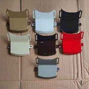 cover inner upper di bawah batok speedometer scoopy fi lama 2013 - 2016 sambungan leksil kontak hitam merah krem silver coklat putih gold