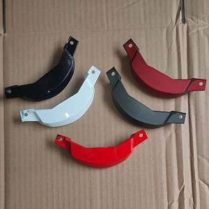 cover rear rr center lower sambungan body belakang bagian bawah scoopy esp new K93 merah doff putih hitam coklat doff merah krem silver
