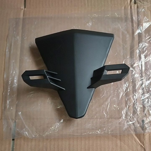 cover front top dasi kecil dudukan nopol depan beat esp 2017 street K81