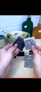 Hole-free storage rack卫生间置物架浴室柜下脸盆架卫生间厨房洗漱台底部盆子脸盆悬空收纳