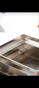 304不锈钢肠粉机家用广东拉肠粉工具蒸箱凉皮蒸盘