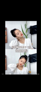 Trapezius muscle massager fully automatic斜方肌揉捏披肩按摩器颈椎腰背部全身多功能肩颈脖子加热敷