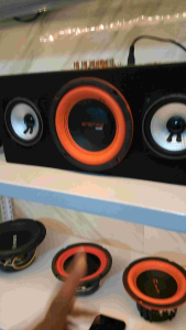 Paket Combo Subwoofer Aktif 6 Inch Legacy Lg 638 With Amplifier D900