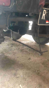 KNALPOT SUOS BENSIN NGOROK MODEL OVAL