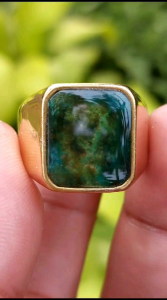 CINCIN BATU BACAN DOKO MAJIKO CRYSTAL