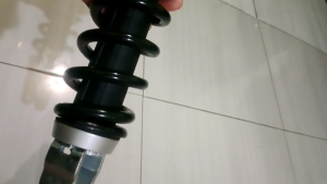 Sok Vario 125 Old Projector Injeksi Orisinil Cabutan Shock Belakang