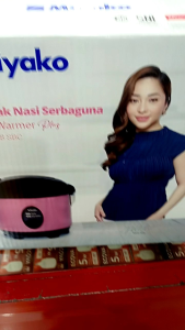 Rice Cooker Miyako: Peralatan Masak Praktis & Elektronik