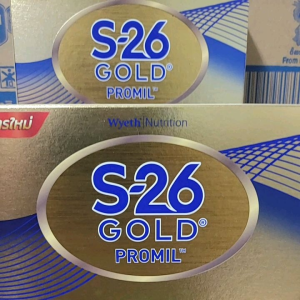 นมผง S26 Gold Promil สูตร สำหรับเด็ก 6-3 ปี