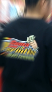 kaos Rzm jitu motif cuman perintis bukan pewaris