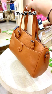 Tas Belanja Ramah Lingkungan Shani Bag: Desain Ergonomis & Ukuran Praktis