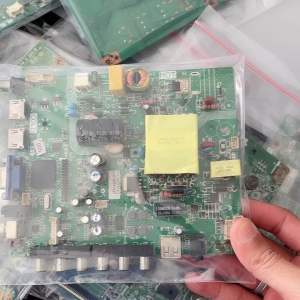 MB TV LED POLYTRON PLD32T7511 Mainboard tv led polytron pld 32t7511
