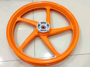 Sport rim DASH 110 ( disc ) future 125 Front + rear 1 set ( ada disc )