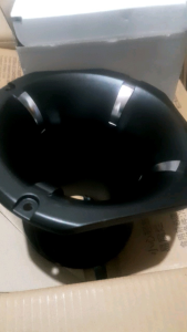 ALUMINUM HORN 2\" Inch Throat HJ74 - 03