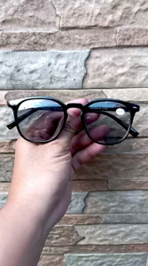 Kacamata Plus Double Fokus Baca dan Jalan Lensa Teduh Untuk Pria dan Wanita