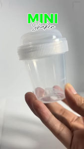 กระบอกเขย่าชา Matcha mini shaker ขวดเขย่ามัทฉะ