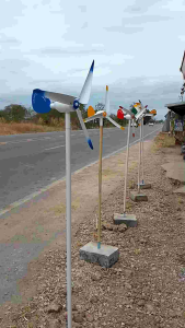 แป้นสำหรับทำกังหัน