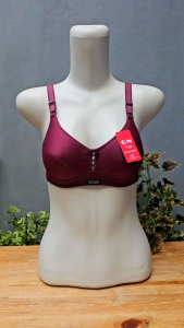 1 PCS Bh Bra Sport Golden Nick K370 - BH K370 - G Remaja Dewasa Tanpa Busa Tanpa Kawat Kait 2 Size 34 36 38 40 42 Murah Berkualitas