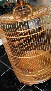 sangkar murai no.2&3  merk D&R  tebok kayu ceper soloan