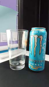 Monster Energy Ultra Fiesta Mango 12 x 500ml (CAN)