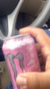 Monster Energy Ultra Strawberry Dreams 12 x 500ml (CAN)