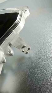 Mika Speedometer plus Cover Batok Spedometer Yamaha Aerox New Connected 2021 - 2023