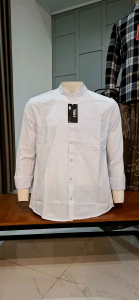 kemko kemeja koko (HSA HULEM) ATASAN POLA SLIM FIT BAJU MUSLIM