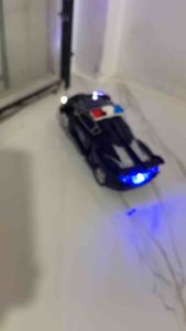 ของเล่น รถของเล่น รถตำรวจของเล่น ของเล่นหุ่นยนต์ toy police มีเสียงมีไฟแปลงร่างเป็นหุ่นยนต์ได้ สวยงามเหมาะสำหรับเด็กๆ