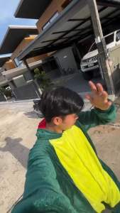 หมวกกันแดดเด็ก กันยูวี หมวกกันแดด แฟชั่นฤดูร้อน 2024