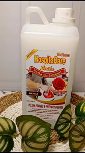 PEWANGI trika loundry HOSPITAL Care kemasan 1 ltr/ pewangi strika