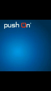 PUSH ON PADLOCK (L) 30-60mm: Kunci Gembok Besi Baja Stainless