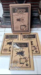 LEM LALAT PAGODA ORIGINAL 100% TERLARIS