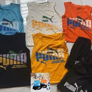 Bộ quần áo ba lỗ bé trai đẹp giá rẻ