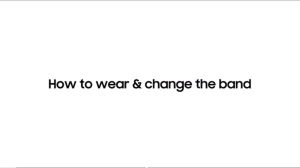 Chính hãng-Dây silicone zin bóc máy cho đồng hồ Galaxy watch 5/5 pro/4/4 Classic