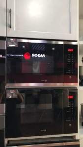 LÒ VI SÓNG FAGOR 3MWB-25BTCGN DUNG TÍCH 25 LÍT  8 CHƯƠNG TRÌNH VI SÓNG KẾT HỢP NƯỚNG