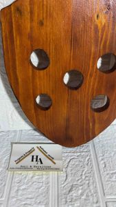 Papan platycerium 30 cm tebal 2 cm