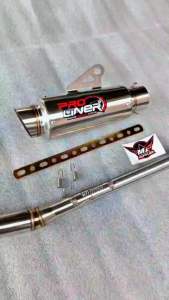 Knalpot PRO LINER vega jupiter karisma blade smash shogun supra astrea grand dll