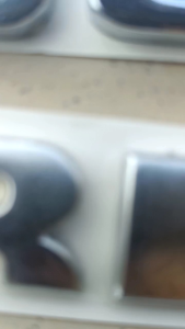 Emblem Type/Tulisan 2.5L untuk Mobil Panther LV LS Tahun 2005 Ke Atas Lengkap dengan Perekat Langsung Pasang Plug&Play Car Accessories