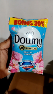 6pcs /12pcs Downy Fabric Conditioner Antibac / Kontra Germs - 26ml