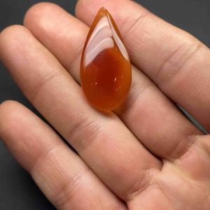 3232-MẶT MÃ MÃO (THIÊN NHIÊN ) hình giọt nước có vân đẹp