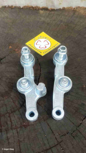 ขาไก่ สำหรับรถร่นุ C50 C65 C70 C90 C100 C65y C700 C900 Custom (งานทดแทน)