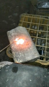 Serbuk Aluminium powder 250gr & 500gr. 320 mesh Murnii