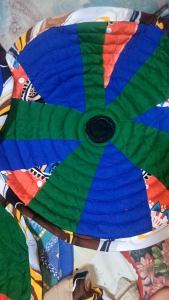 Doormat bilog 3pcs circle mat very absorbent mat