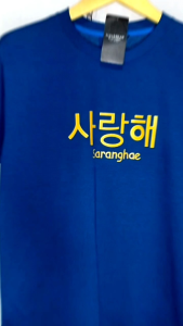 Paket Hemat Koas Korean Motif 95rb 5 pcs